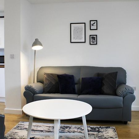 Appartement Abingdon - Private Flat With Garden & Parking 01 Extérieur photo