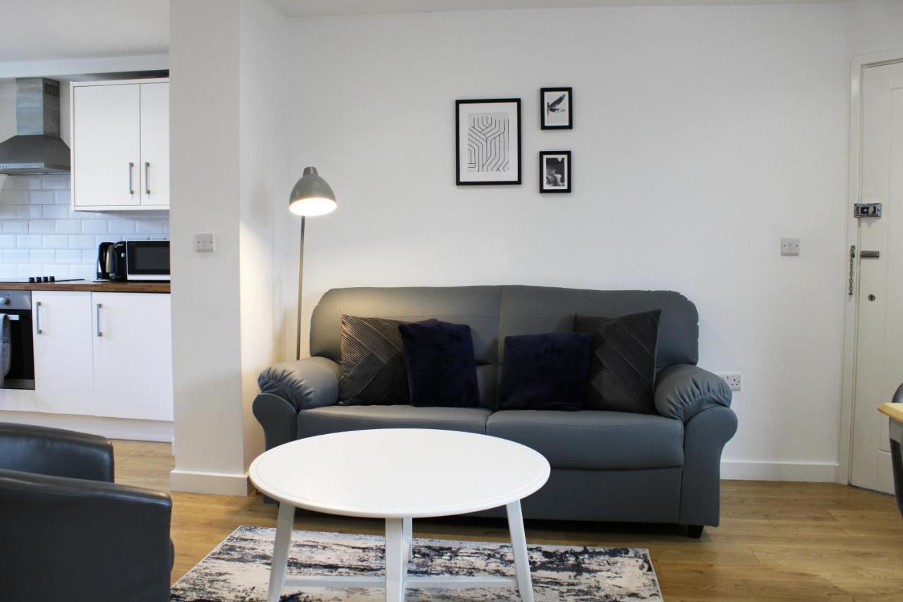 Appartement Abingdon - Private Flat With Garden & Parking 01 Extérieur photo