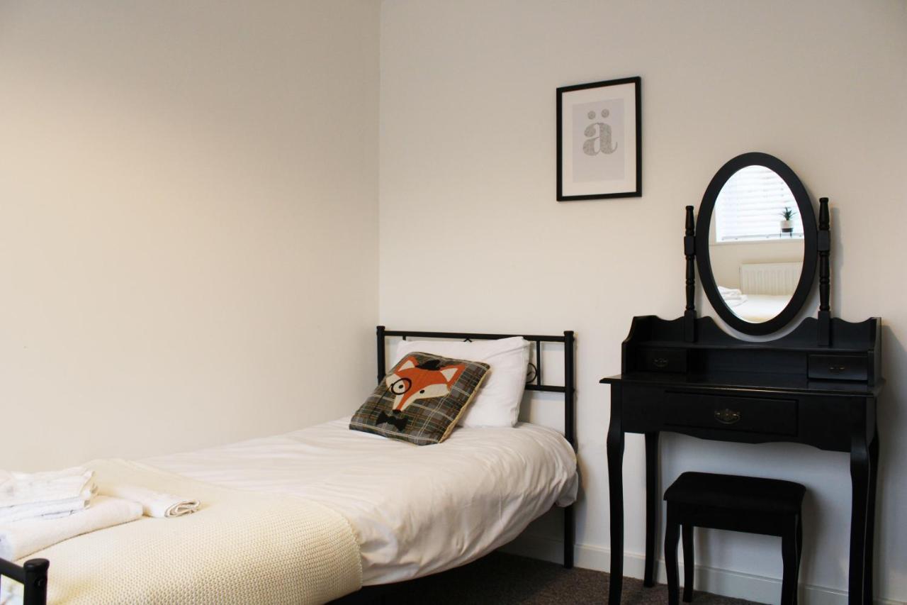 Appartement Abingdon - Private Flat With Garden & Parking 01 Extérieur photo