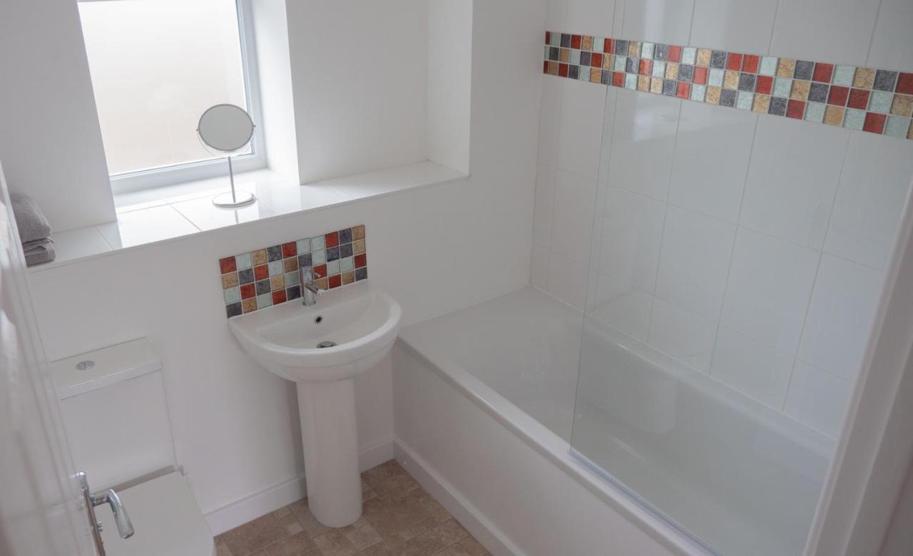 Appartement Abingdon - Private Flat With Garden & Parking 01 Extérieur photo